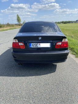 BMW 320i e46 - 3