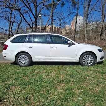 Škoda Octavia combi 1.6tdi, 85 KW ,r.v.2018 ,odpočet DPH - 3
