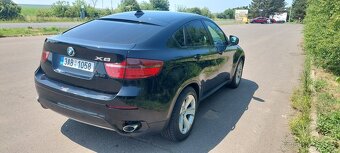 Bmw x6 e71 3.0d m57 - 3