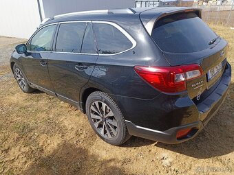 Subaru Legacy, 2,0 - 110 KW Diesel, automat - odpočet DPH - 3