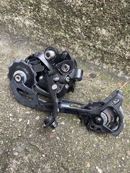 Přehazovačka Shimano Deore Shadow, RD-M592 - 3