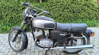 Jawa 634 , Jawa 350 - 3