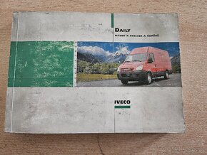 Navod k obsuze Iveco - 3