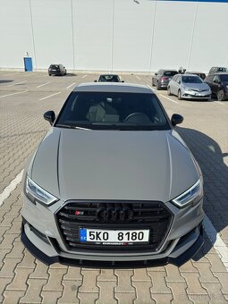 Audi S3 8V - 3