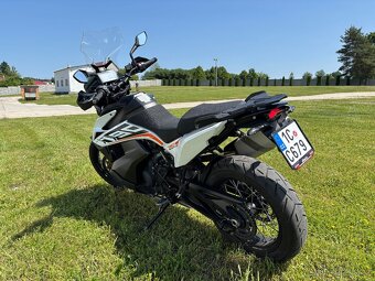 KTM 790 Adventure v TP 35kw NOVÉ VAČKY - 3