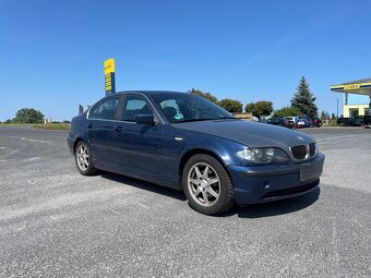 BMW 320i (E46) – 125 kW – ROK 2004 - 3