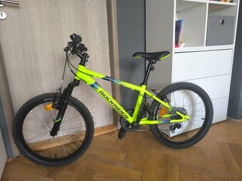 Dětské kolo 20" Rockrider - 3