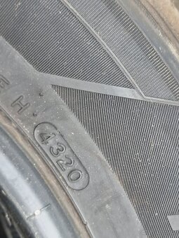 195/65/15 Letní pneu Hankook Kinergy Eco2 - 3