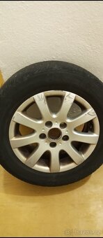 Alu disky 5x112 - 3