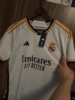 Bellingham Real Madrid domácí dres 2025/2026 - 3