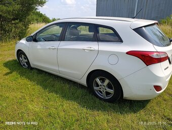 Hyundai i30 combi 1.6 CRDI 81kw - 3