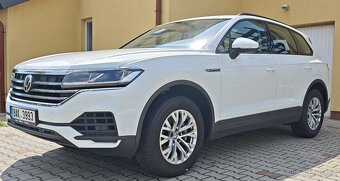 VW Touareg V6 3.0 TDI, 11/2020, 4x4, tažné, původ ČR, +DPH - 3