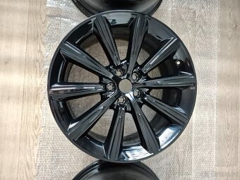 Jaguar F-Type 19" alu kola ráfky Orbit styl 1026 - 3