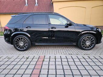 Mercedes Benz GLE 400 d AMG - 3
