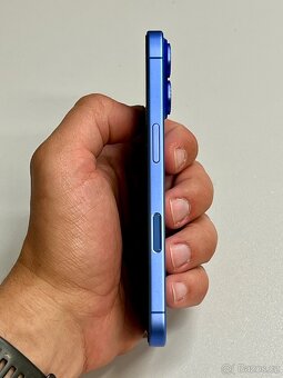 iPhone 16 ultramarínová NOVÝ, ZÁRUKA - 3