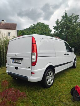 Mercedes Benz Vito 111cdi - 3