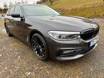 BMW G31 540i 250kw, Touring, xDrive, A/T,2018 - 3