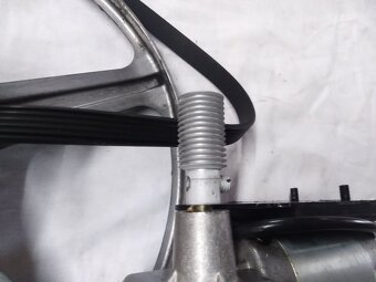 Motor na gril do 100Kg 5 ot/min - 30Nm  - 3