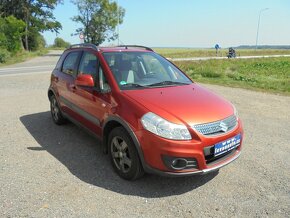 Suzuki SX 4 1.6 16 4x4 - 3