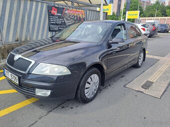 Octavia 1.9TDI 77kw - 3