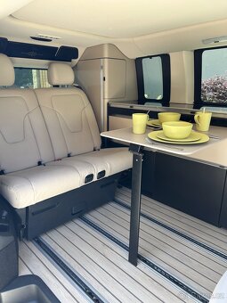 Mercedes-Benz V Marco Polo AMG – Luxus na kolech - 3