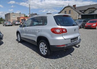 Volkswagen Tiguan 2.0 TDI DSG 4x4, Výhře. sed. nafta - 3