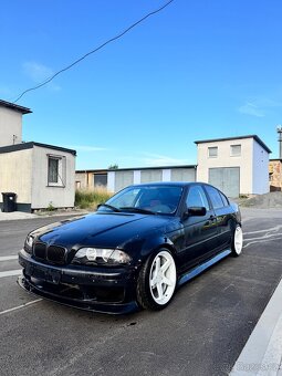 Bmw E46 328 drift - 3
