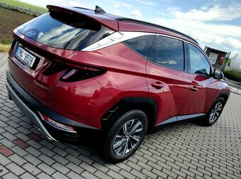 Hyundai Tucson 1.6, 48v, MHEV, automat - 3