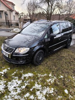 VW TOURAN 2.0 Tdi 103kw BMM - 3