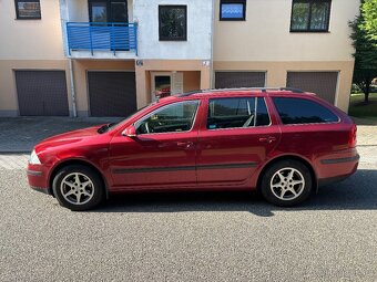 Škoda Octavia 2 od kupujícího požaduji plnou moc - 3