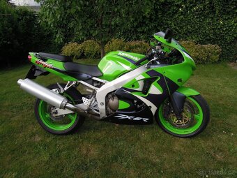 Kawasaki ZX-6R Ninja - 3