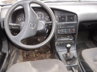 Peugeot 405 1.9d - 3