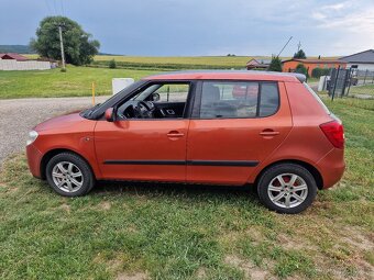 Škoda Fabia II, 1.2 HTP, 51kW. - 3