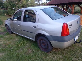 Dacia Logan 1,6MPI - 3