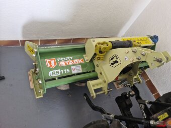 Prodám malotraktor captain 263 - 3