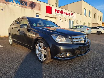 Mercedes-Benz C200 facelift Avangard - 3