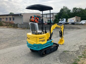 MINIBAGR DIGMASTER DM100 1000KG - 3