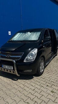 Hyundai H-1: mikrobus 8 míst, 2.5 diesel, 2010 - 3