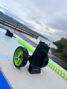 Transportní vozík, kolečka na paddleboard SUPmover SWISS - 3