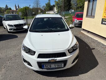 Chevrolet Aveo -rok2012,motor1.4i,výkon74KW,klimatizace - 3
