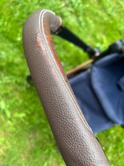 Daruji k opravě podvozek Cybex priam - 3