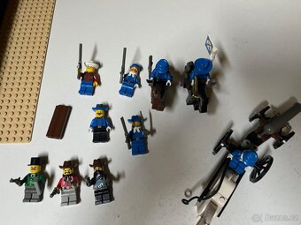 Prodám LEGO 6769 – Fort Legoredo (1996) - 3