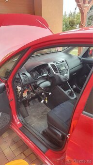 Oprava vůle řízení Hyundai Kia - 3