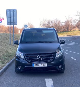 Mercedes Benz Vito Tourer - 3