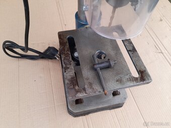 Sloupová vrtačka Hanseatic Germany 350 W - 3