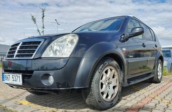 SSang Yong Rexton / 2.7L XDi 132kW / 4x4 / STK 2027 - 3