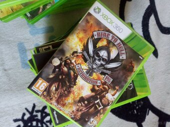 Xbox 360 hry – 28 ks za výhodnou cenu
- 3