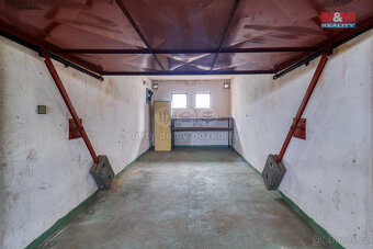 Pronájem garáže, 14 m², Plzeň, ul. Pecháčkova - 3