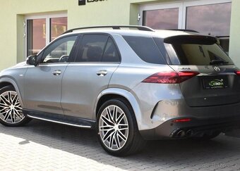 Mercedes-Benz GLE AMG 53 4M+ ZÁRUKA TAŽNÉ 1M HUD - 3