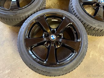 Alu kola Borbet BMW 5x120 R18 - 225/45/18 - 3